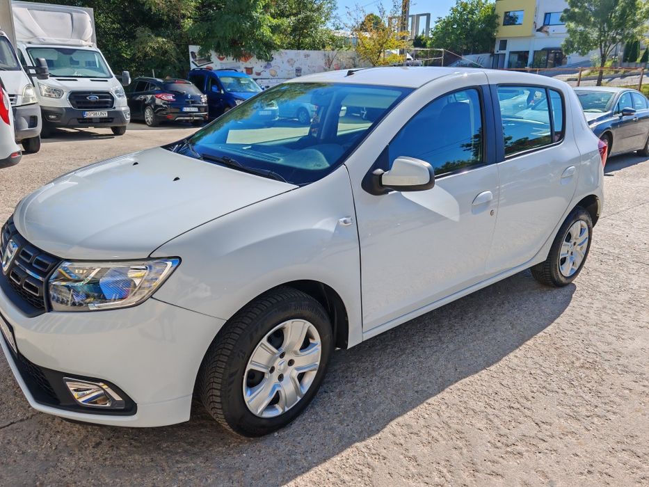 Vând Dacia Sandero 2019