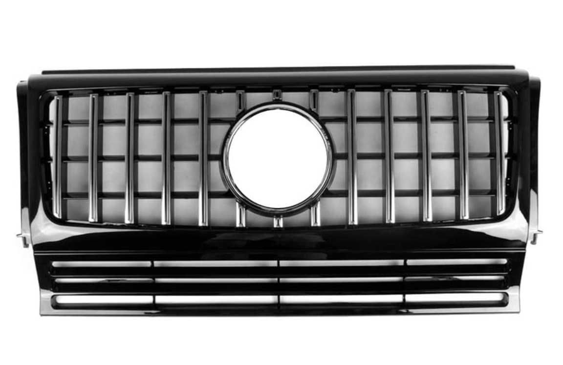 Решетка тип GTR дизайн за Mercedes G класа W463 90-18г