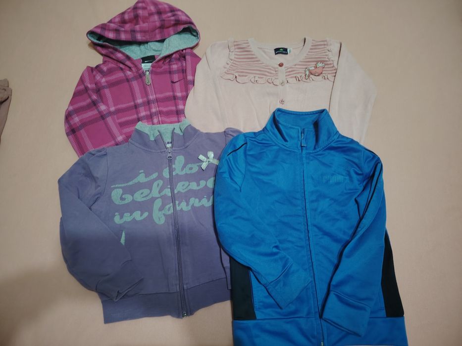 Голям лот детски дрехи 104/110