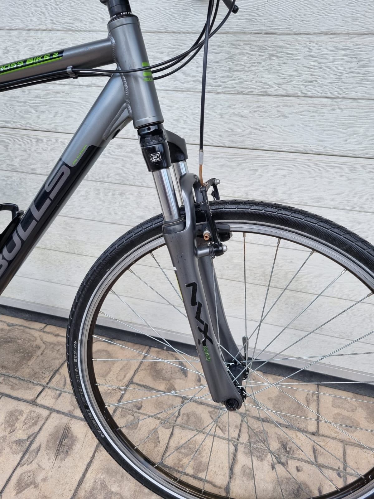 Bicicleta BULLS 28" import Germamia - MTB