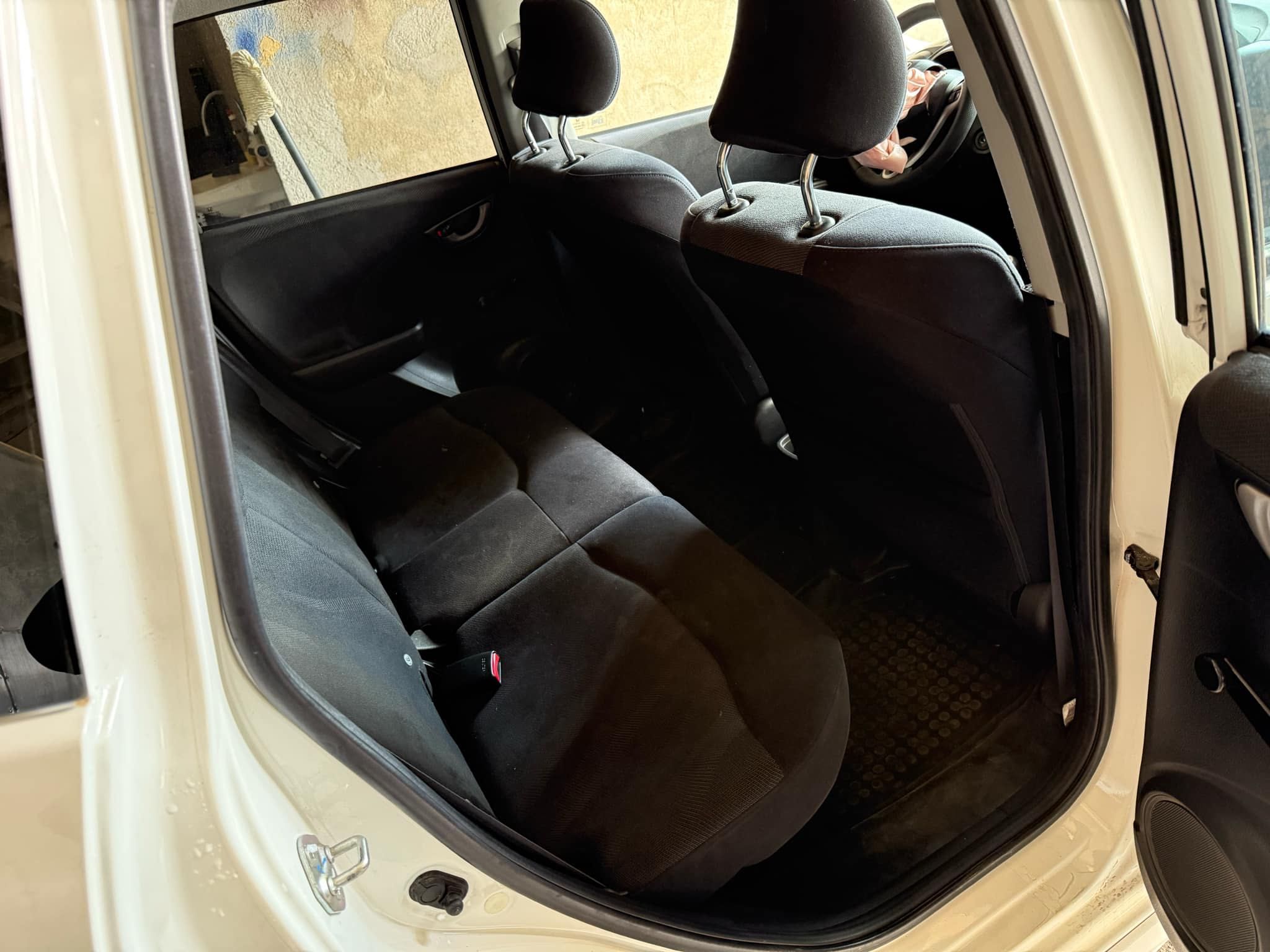 Хонда Джаз Honda Jazz 2010 на части
