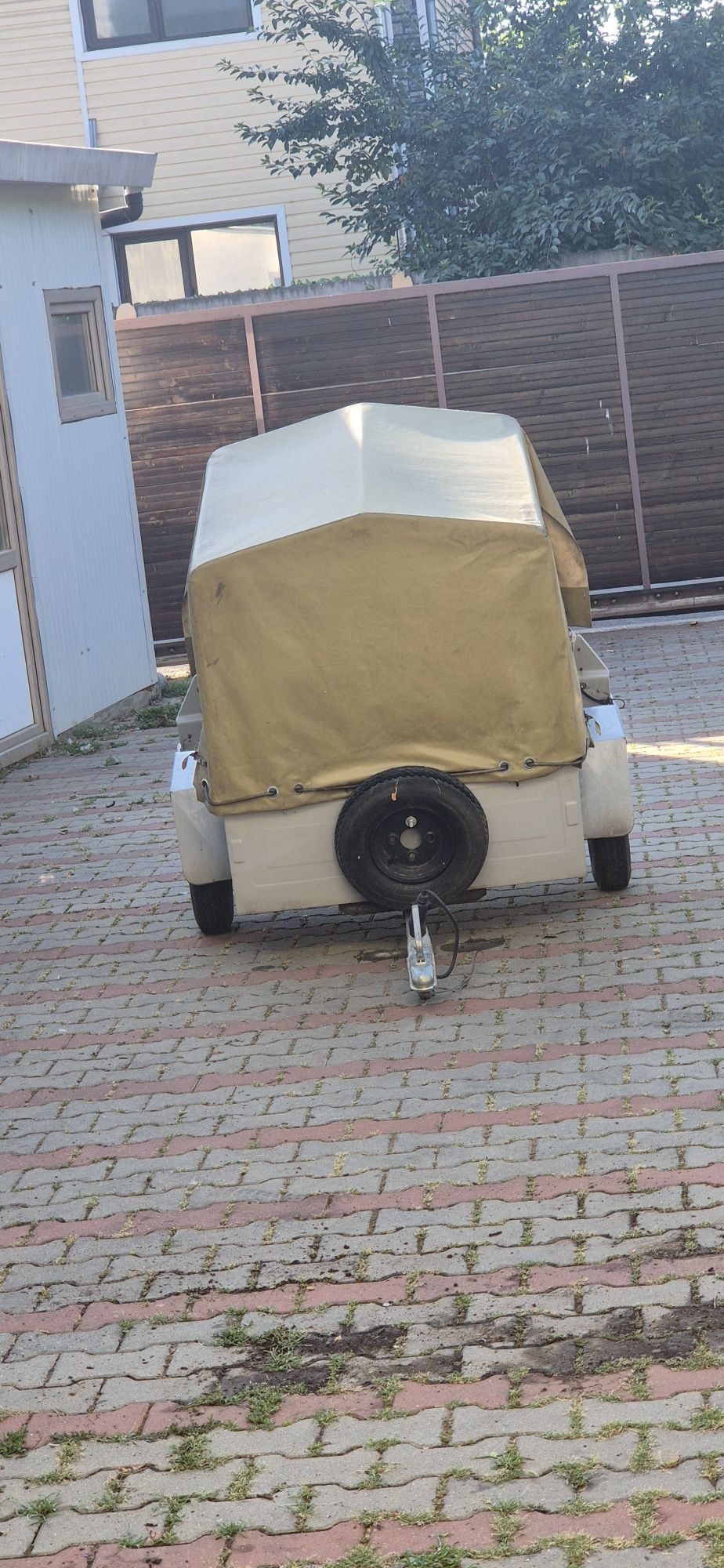 Vand remorca 400kg