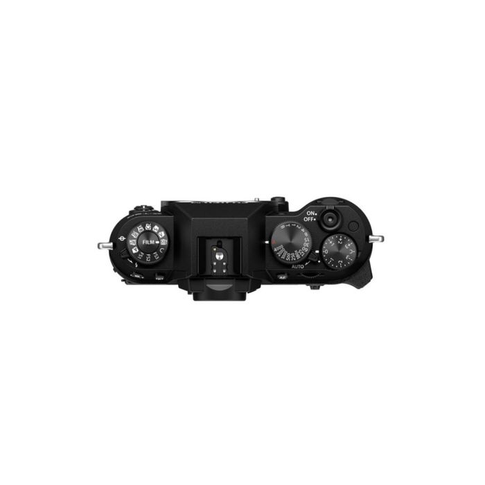 Fujifilm X-T50 Aparat Foto Mirrorless Negru - Nou ! Garantie 2 ani !