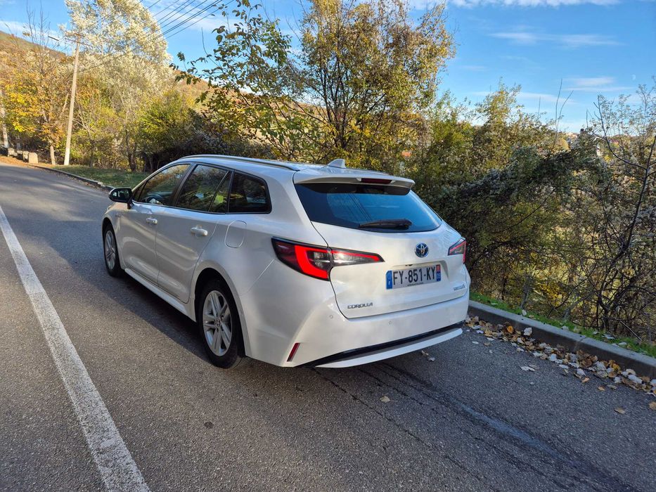 Toyota Corrola Hybrid -05.2021