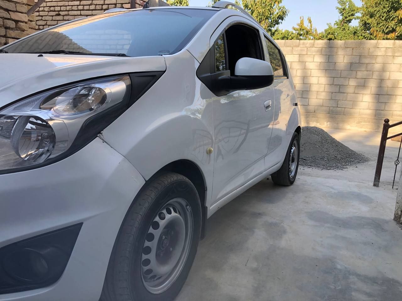 Chevrolet Spark Sotiladi   3 pozisiya