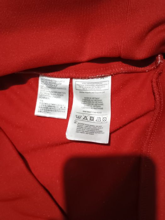 Bluză fotbal Adidas