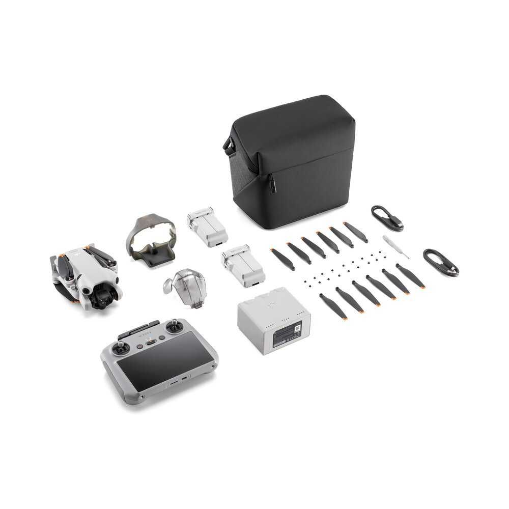Продам дрон DJI 4 mini pro
