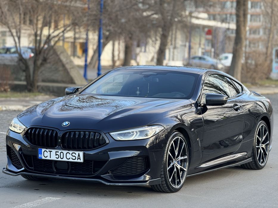 Vand / Schimb Bmw Seria 8 840