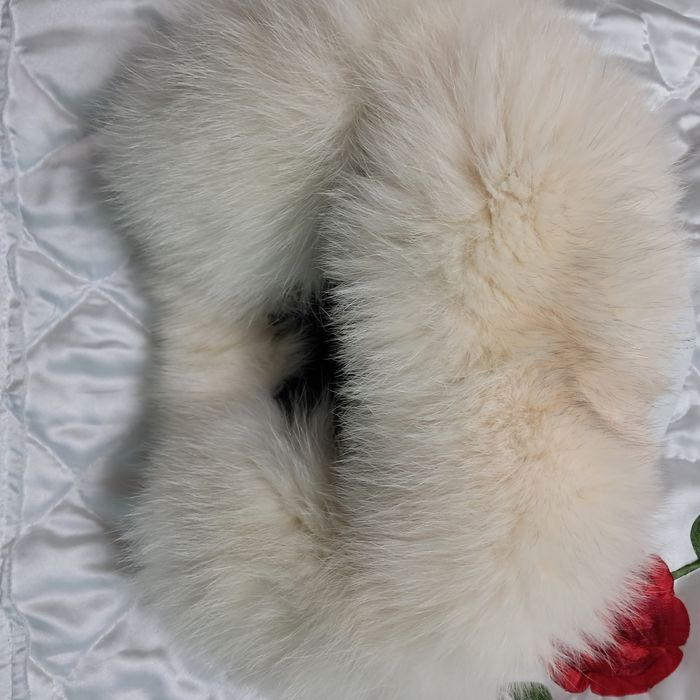 Caciula piele si blana dama