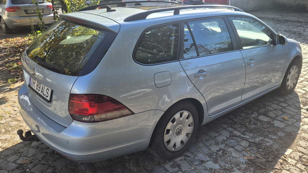 Volkswagen Golf 6 * 1.6TDI * 105CP * Euro5 * 2011 * Panoramic * Navi