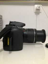 Nikon d5300  фотоаппарат, новый, все документы, зарядки, чехол, коробк