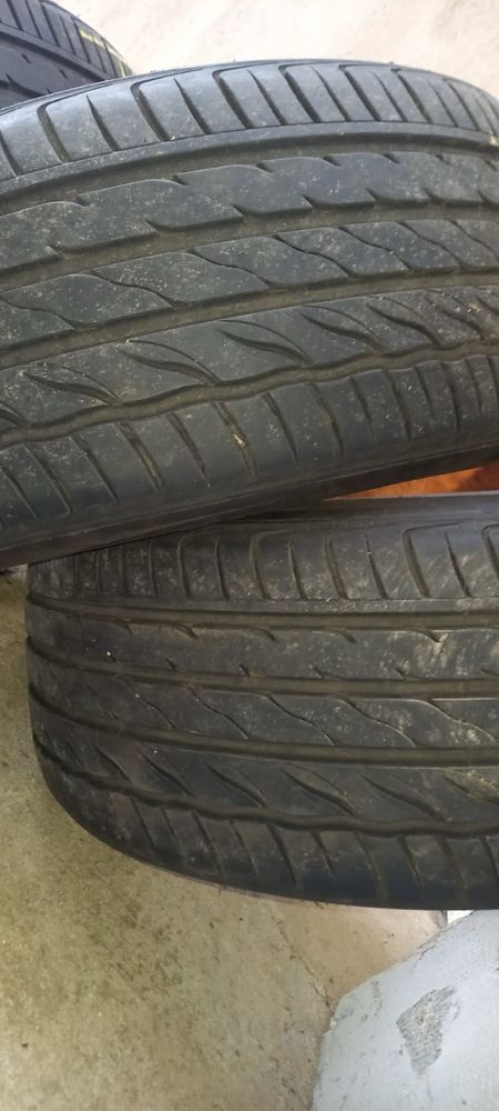 Летни гуми 255/55R18
