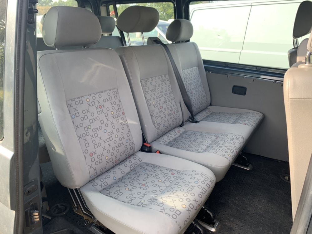 НА ЧАСТИ! VW Transporter T5 2.5 TDI Volkswagen 131 кс. теглич BNZ