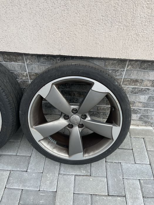 Jante Audi R18 ROTOR