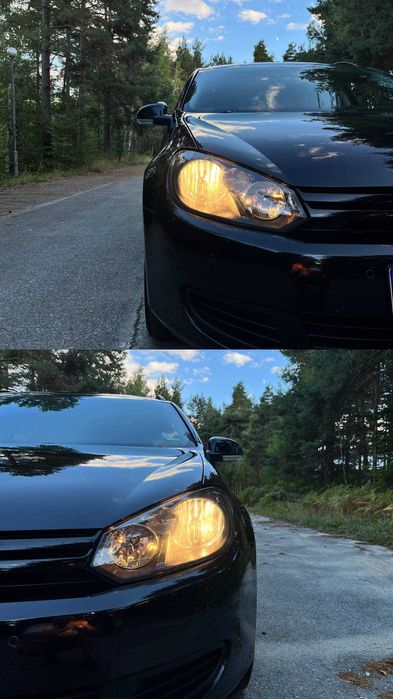VW Golf 1.6 TDI EURO 5