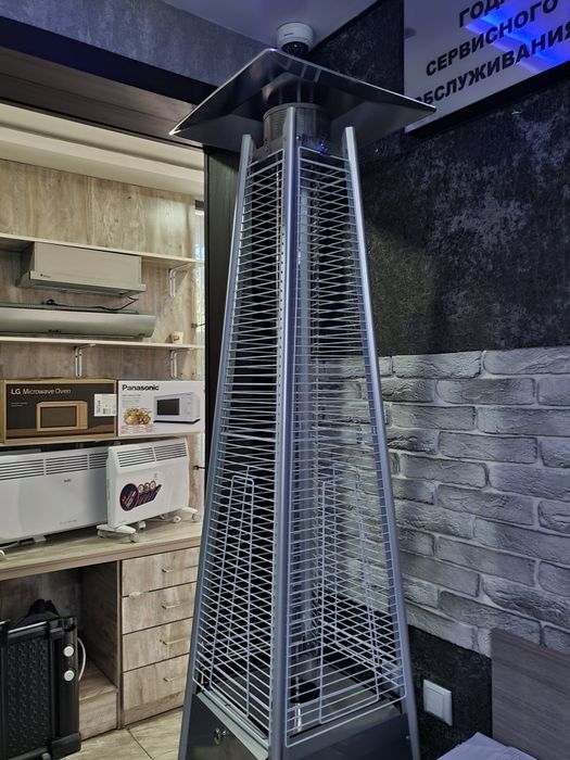 Колба для уличного газового камина Aiwa оптом и в розницу