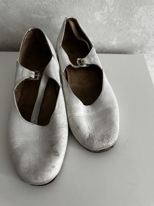 Танцевальные туфли