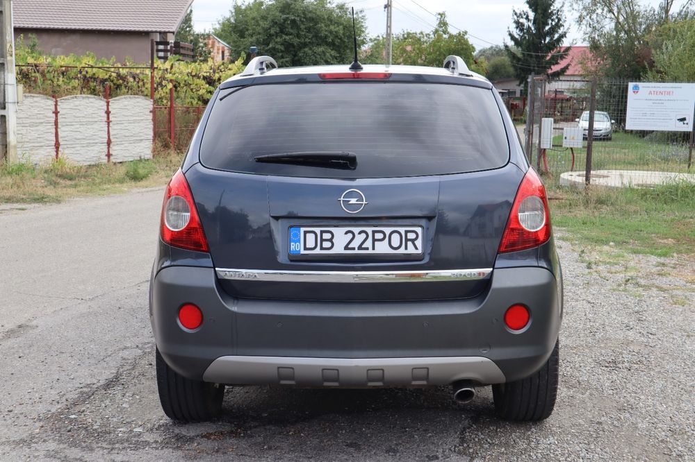 Opel Antara 2.0d