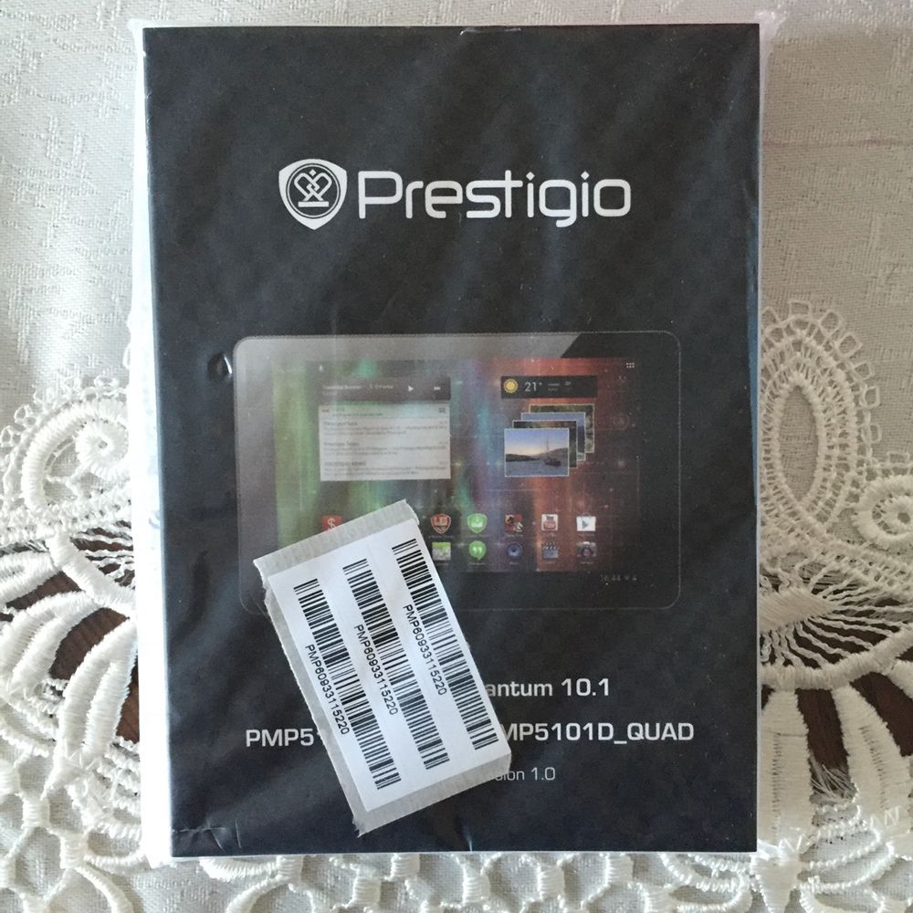 Планшет Prestigio на запчасти