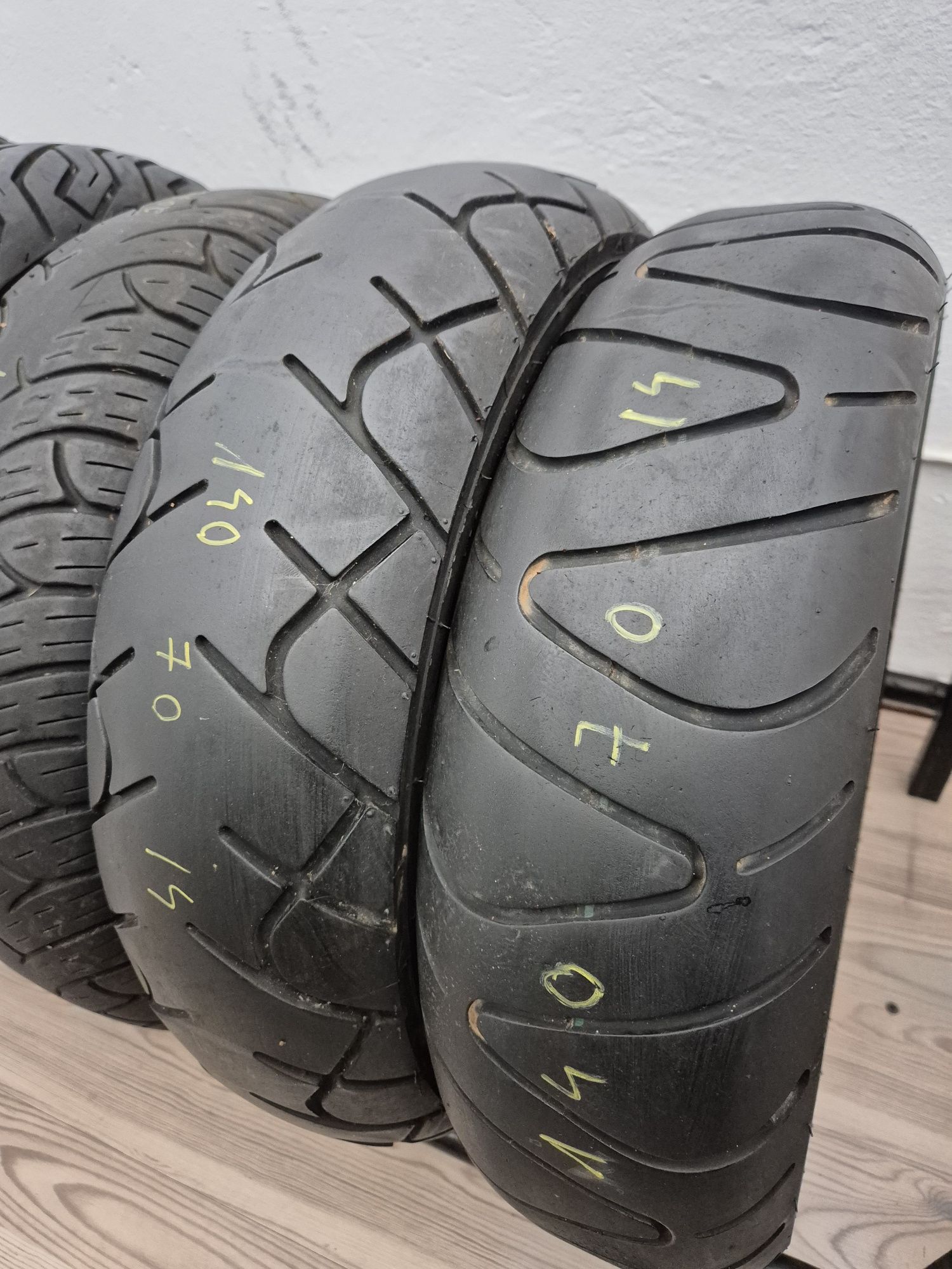 Anvelopa moto 140 70 14 Diverse modele