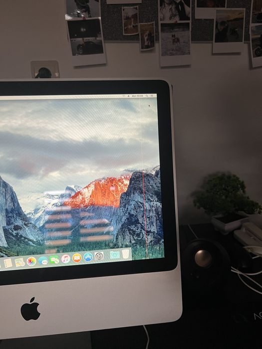 iMac A1224 20” impecabil