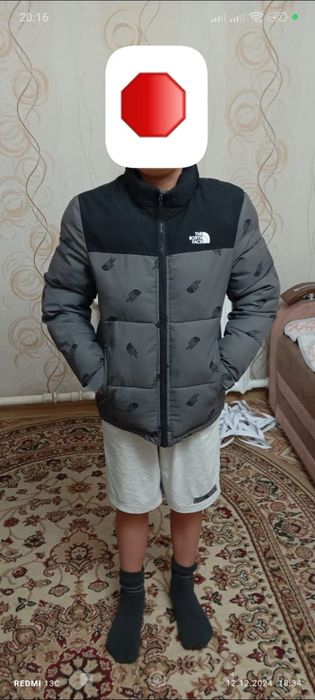Продам куртку торг есть