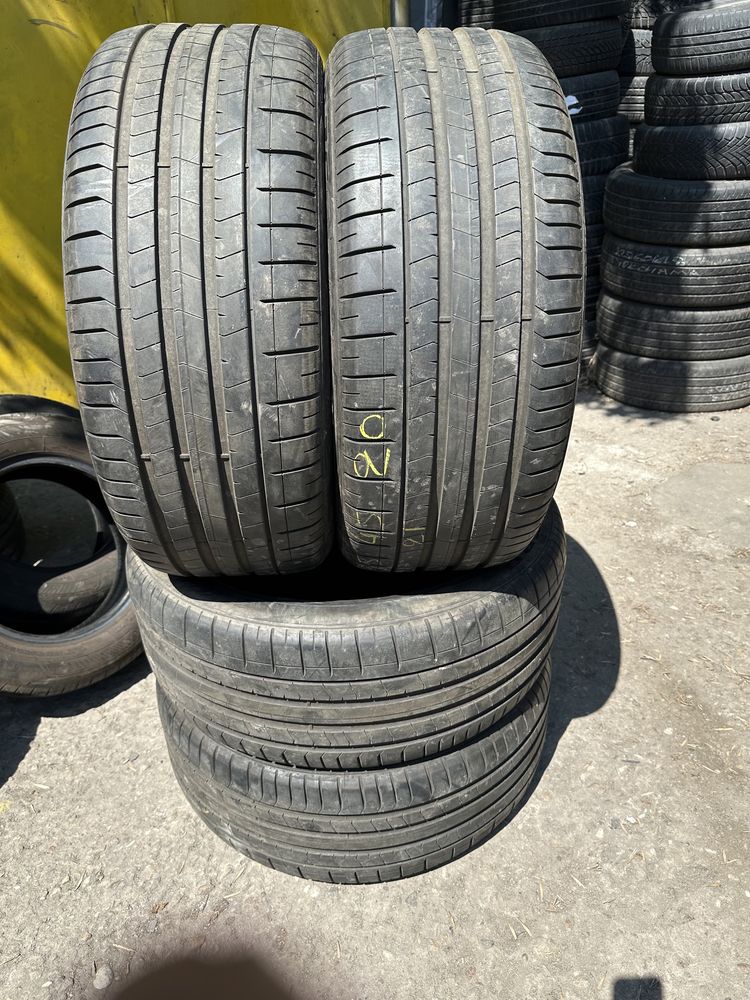 4бр летни гуми PIRELLI,285/45/20