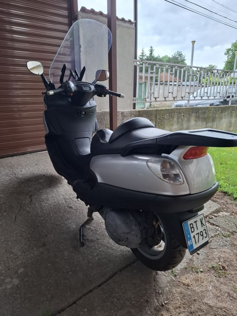 Piaggio x9 500i SL