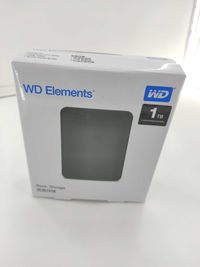 Внешний Жесткий Диск 600Gb WD7500BPVX Western Digital 2.5", USB 3.0,