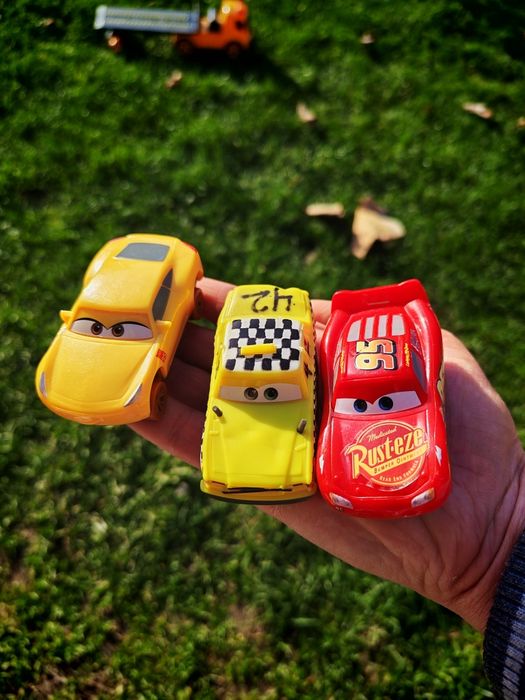 Bucatarie, plusuri, masinute, puzzle, țintă