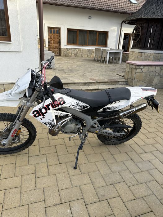 Vând MotoCross Aprilia RX50