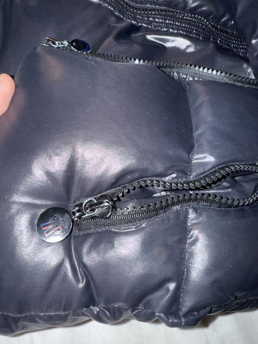 Geaca moncler maya giubotto originala