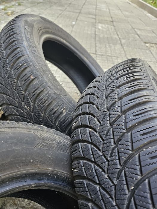 Зимни гуми 4бр. LASSA 175/65R14 82T