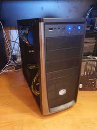 Kit PC "Ready To Game" cu Intel i5-6600 si 16GB DDR3 la 1866MHz