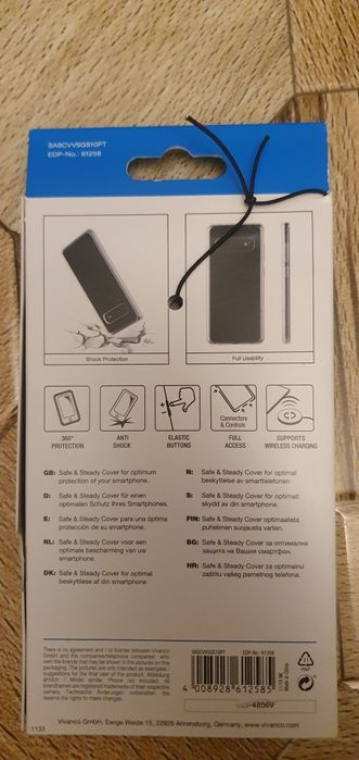 Husa telefon Samsung s10, S10+, S 20+,  originala,  noua sigilata