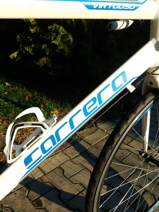 Cursiera Carrera Virtuoso impecabila cadru mediu 54 cm