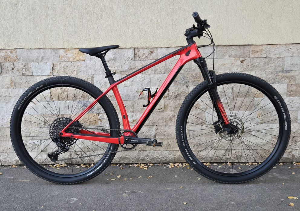 Vand mtb scott scale