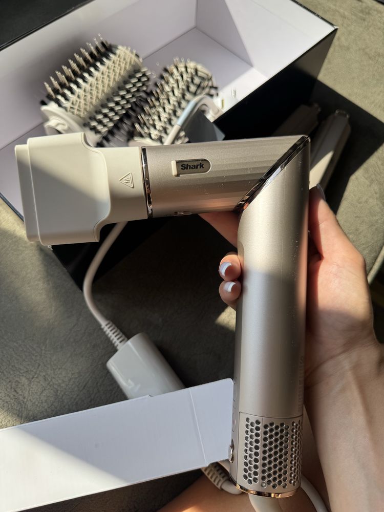 Shark flexstyle hd400