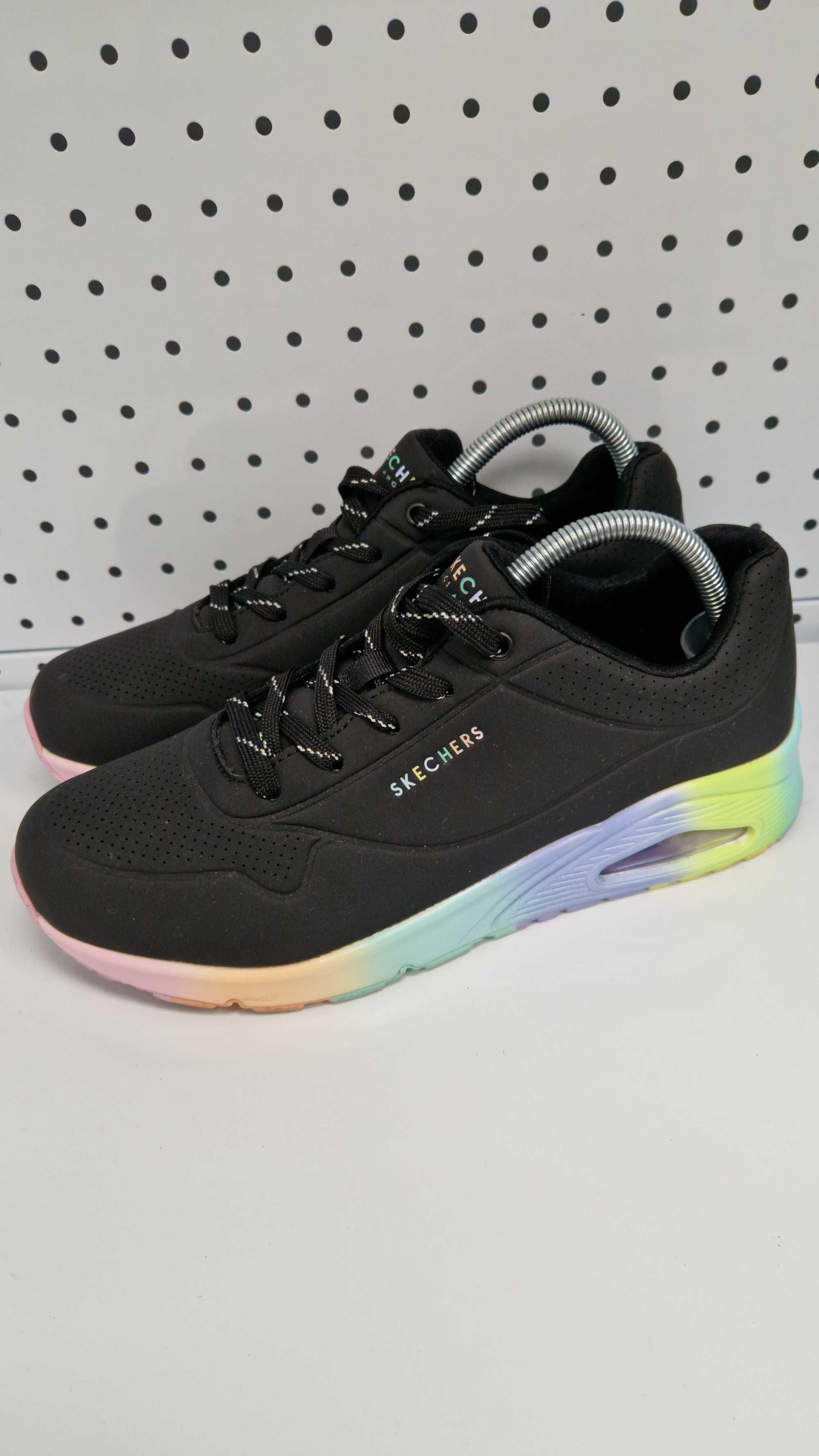 Оригинални дамски маратонки- Skechers RainBow