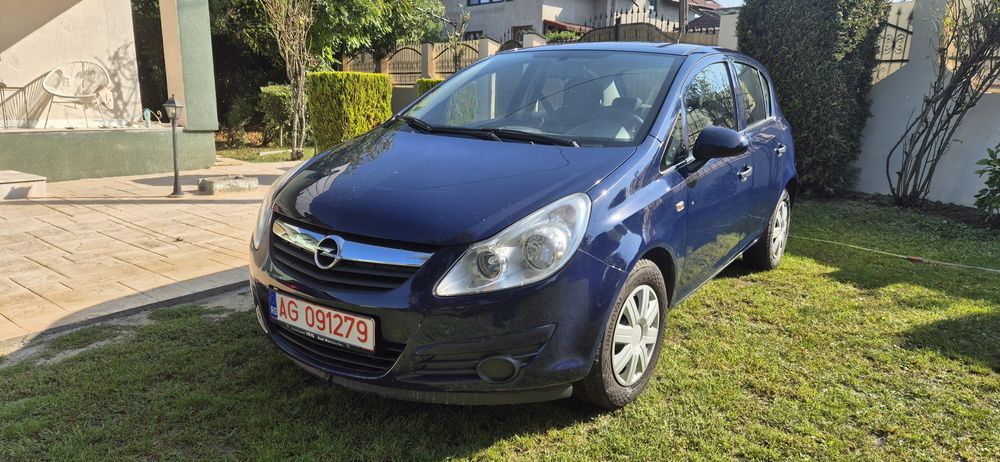 Opel Corsa 1.2 benzina, an 2009