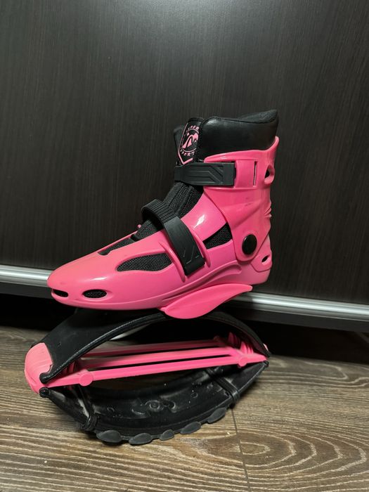 Vand ghete kangoo jumps