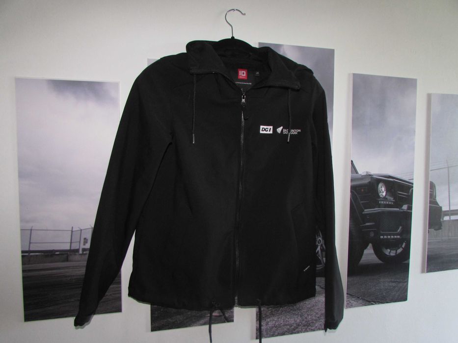 Мъжко яке ID identity