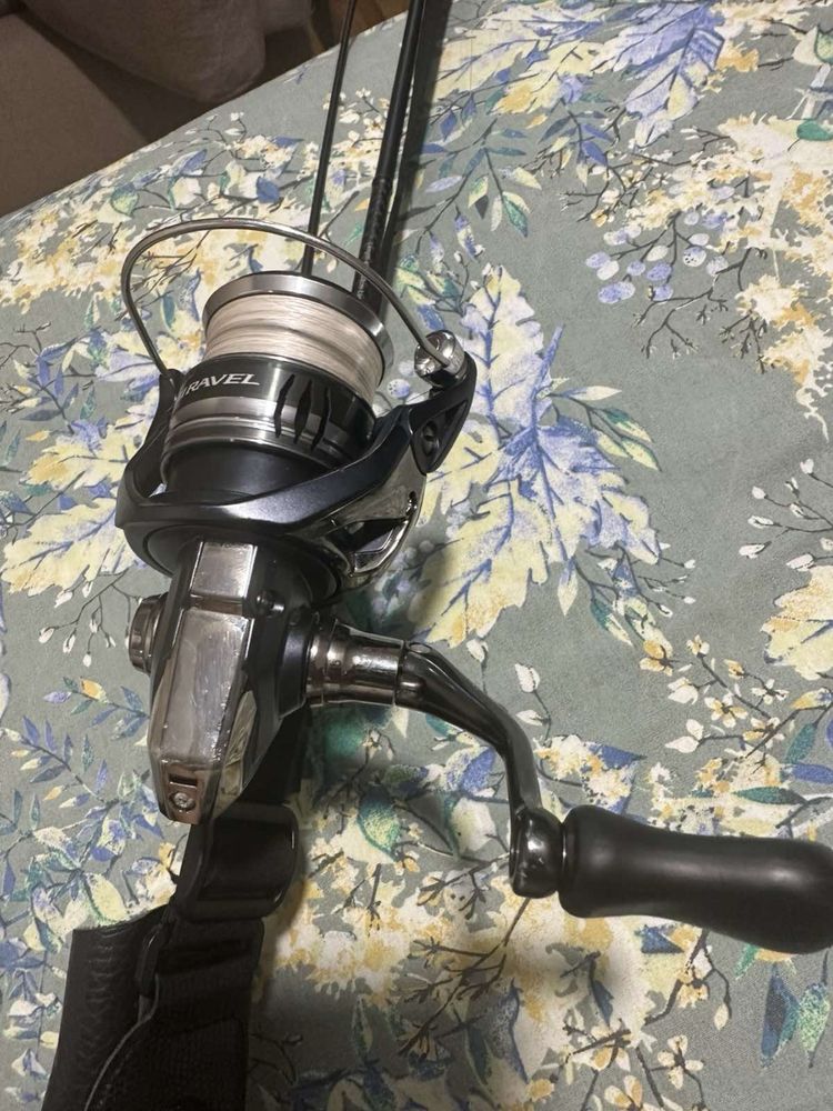 Shamani miravel 2500