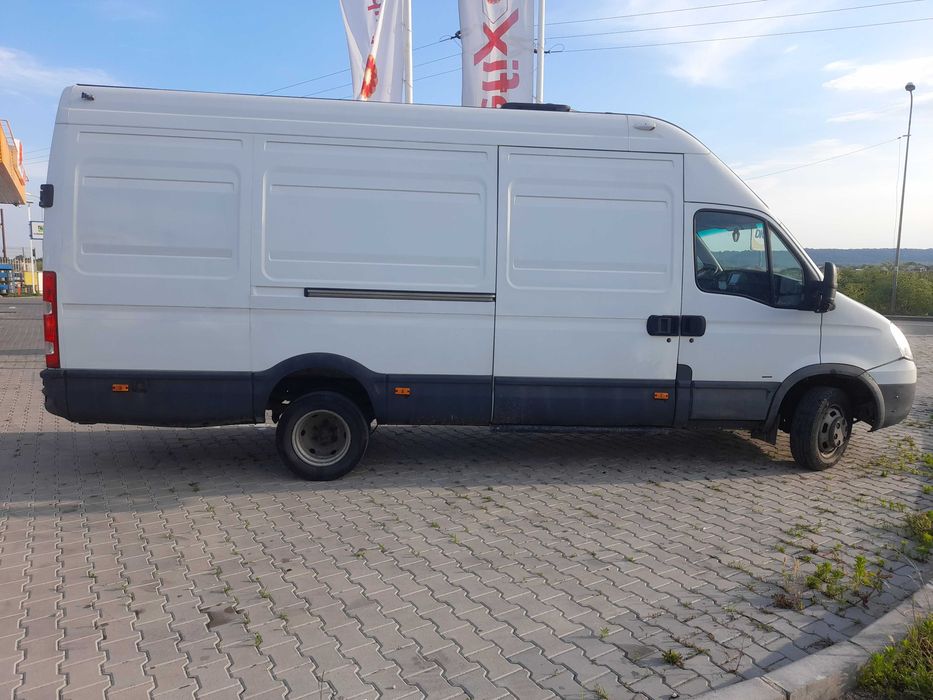 Iveco daily 35c18