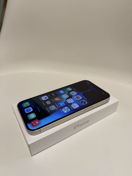 Iphone 13 WHITE 126gb