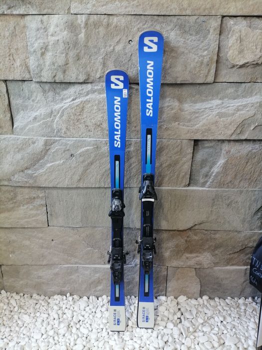 Schiuri ski Salomon S/Race Blade Sl sh 155,170 cm