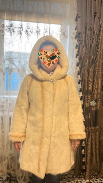 Продам шубу норковую