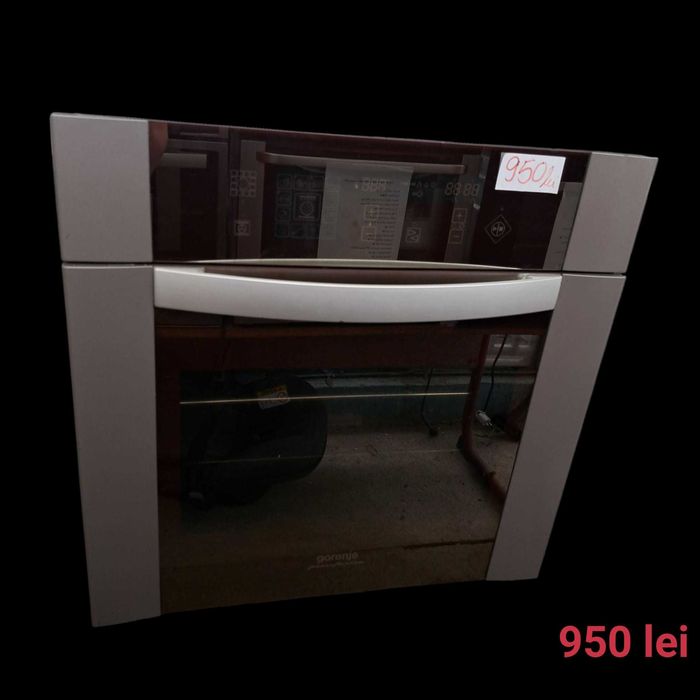 Cuptoare electrice incorporabilAragaze trifazice 380v/220 Madona/Lipov