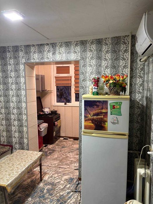 Продаю квартиру 2х комнатную -  с полной обстановкой