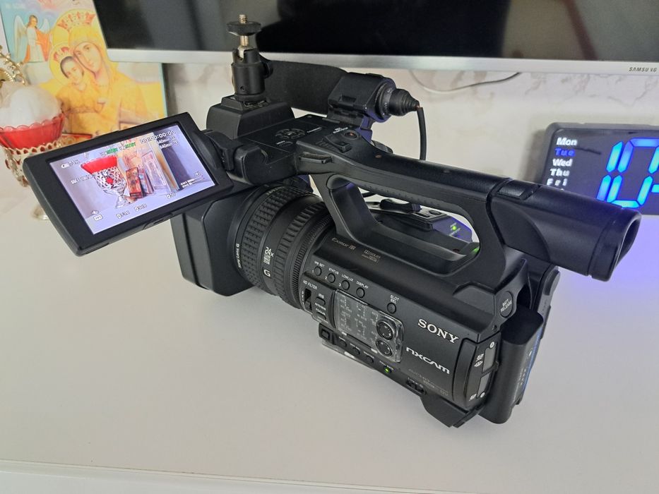 Camera Video Profesională Sony NX100